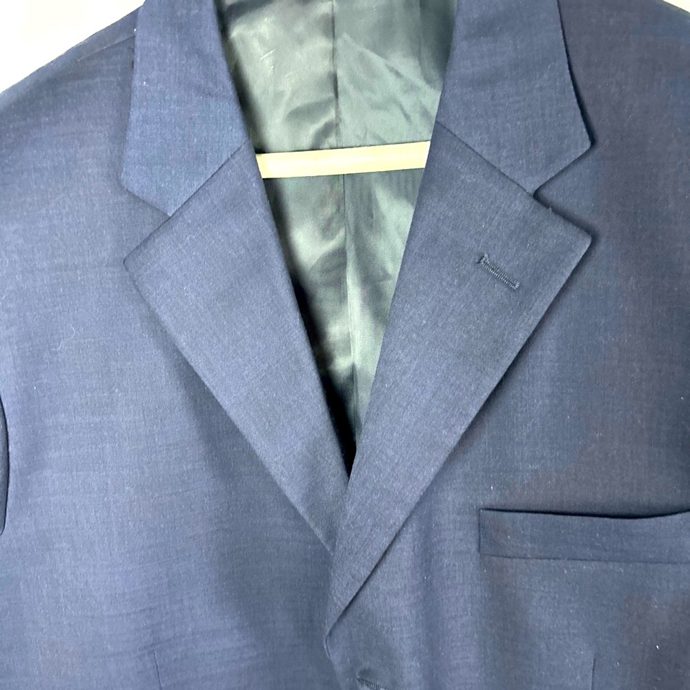 Soprano Midnight Blue Men's Blazer